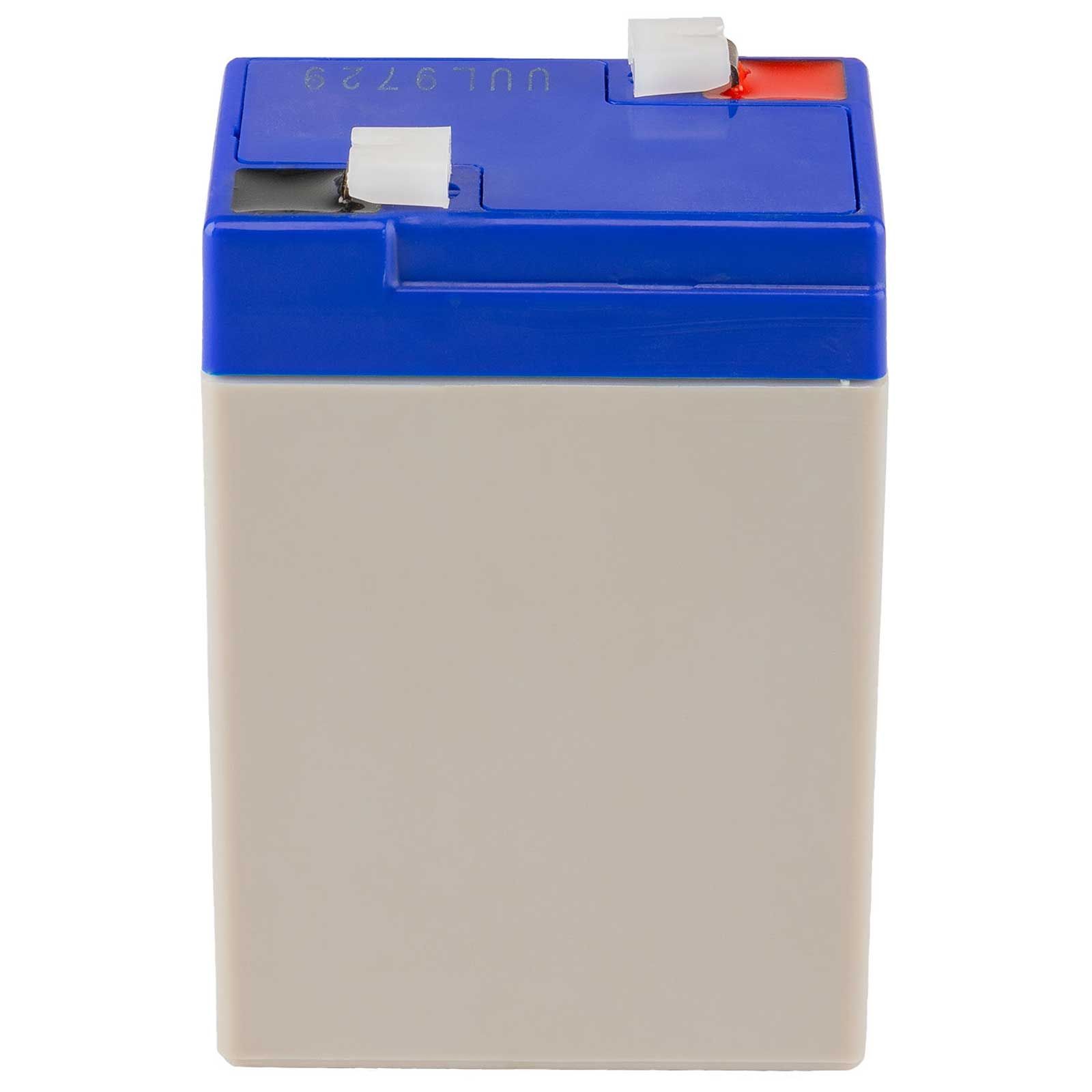 Batteripaket 6V