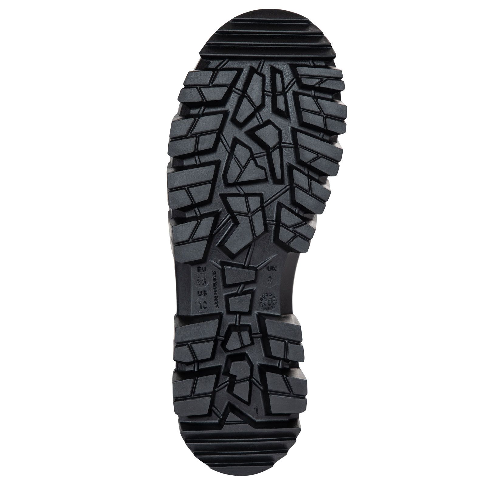 Bekina Sicherheitsstiefel S5 StepliteX ThermoProtec Winter, Größe 48