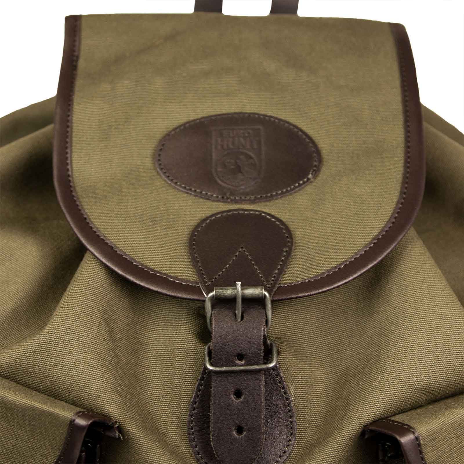 Eurohunt Sac à dos de randonnée & de chasse, détail, fermeture