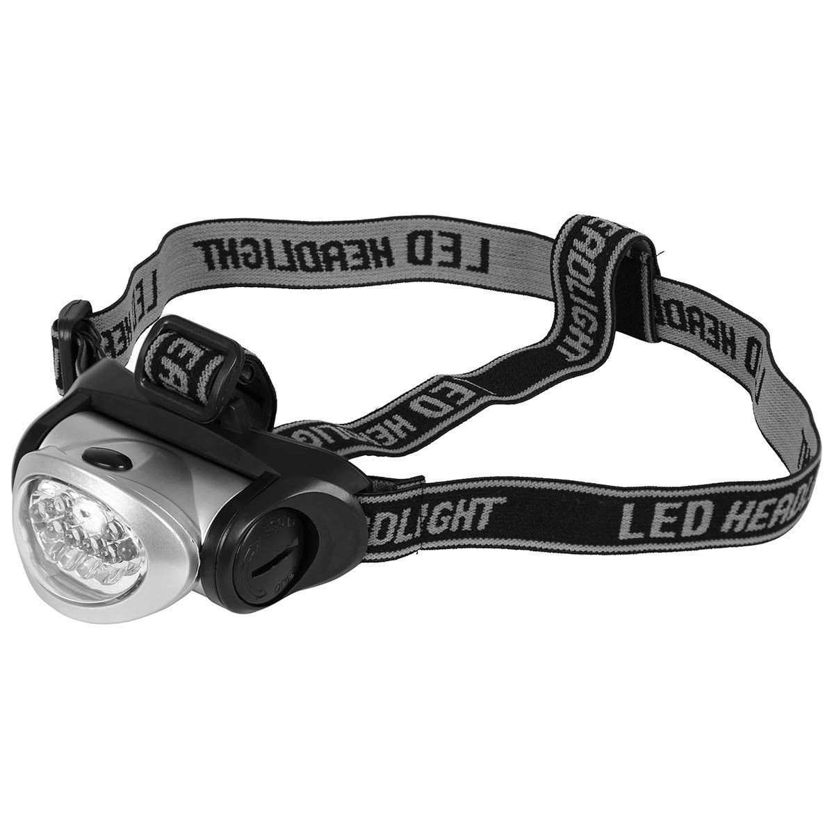 Helmlampe LED