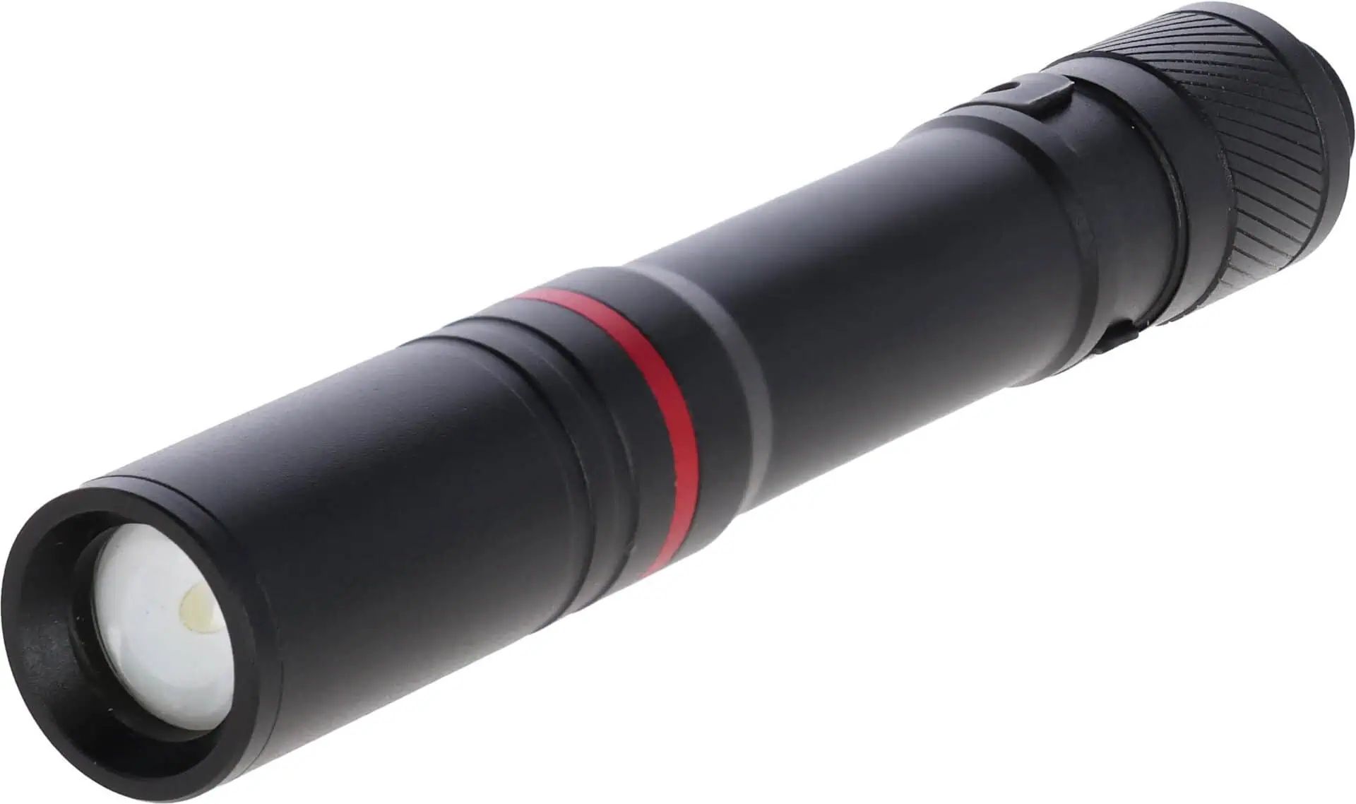 Kerbl LED Taschenlampe MiniFire 300, 300 Lumen wiederaufladbar