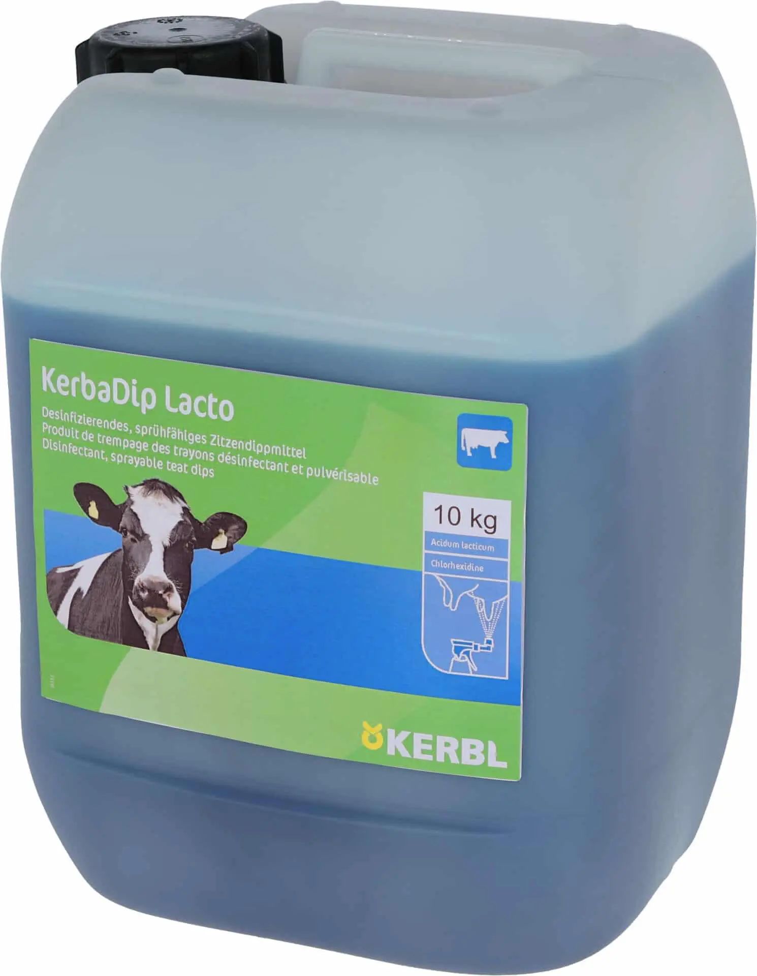 KerbaDip Lacto Zitzendippmittel