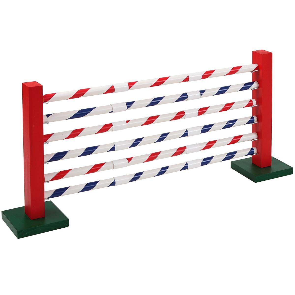 Kerbl Agility Steilsprung für Kaninchen und Nager, 70 x 5 x 35 cm