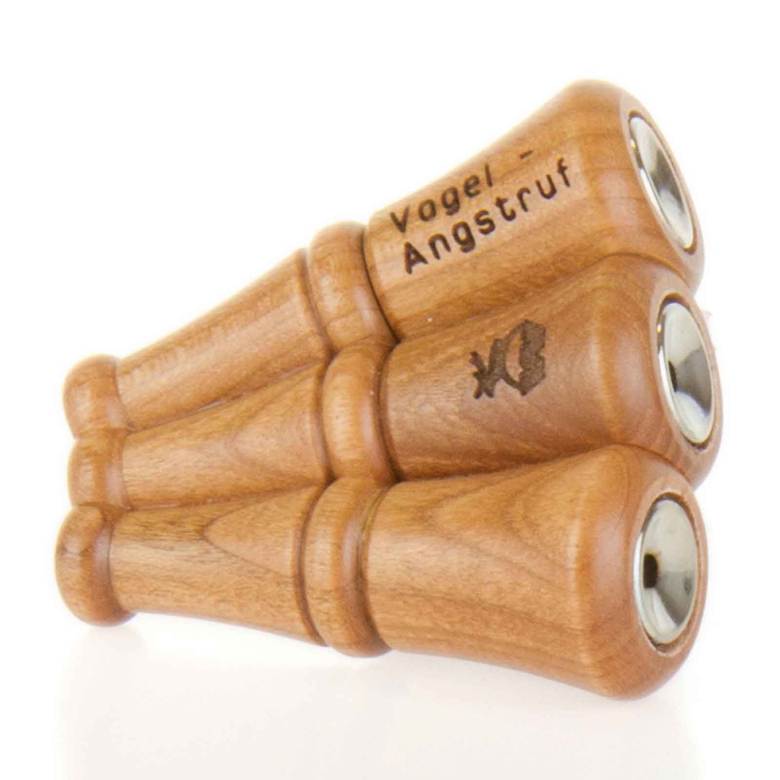 Weisskirchen Vogelangstauf appeau pour oiseaux sauvages prédateurs (3 voies)