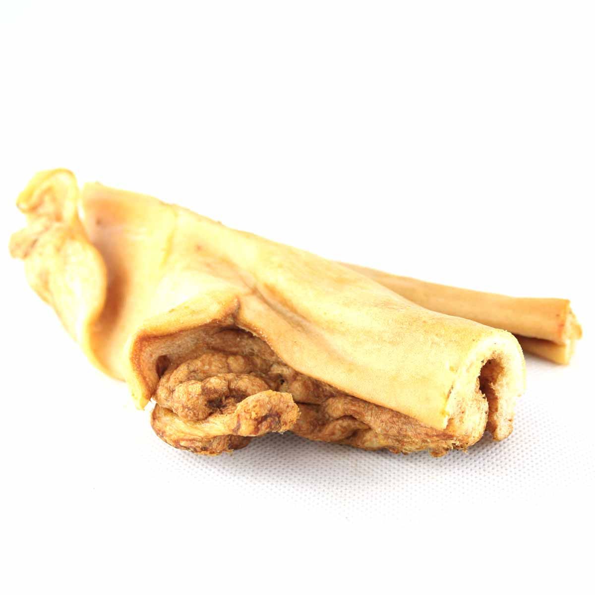 Hundgodis torkat hästskinn