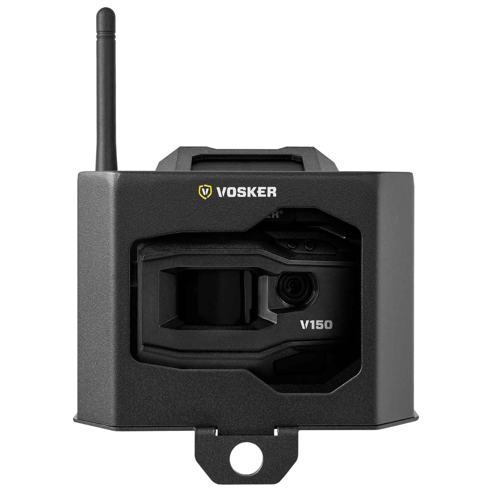Vosker V-SBOX2 Metallgehäuse