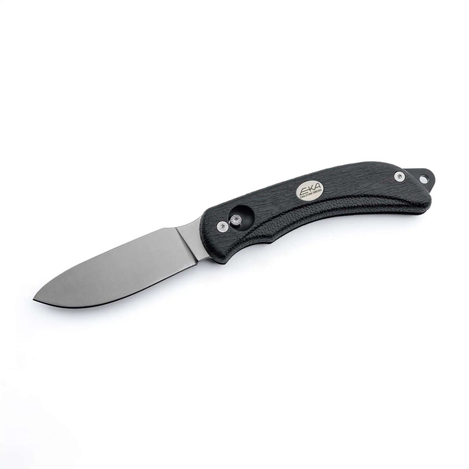 Cuțit EKA SwedBlade G5 - Cuțit de vânătoare cu lamă comutabilă, vedere laterală