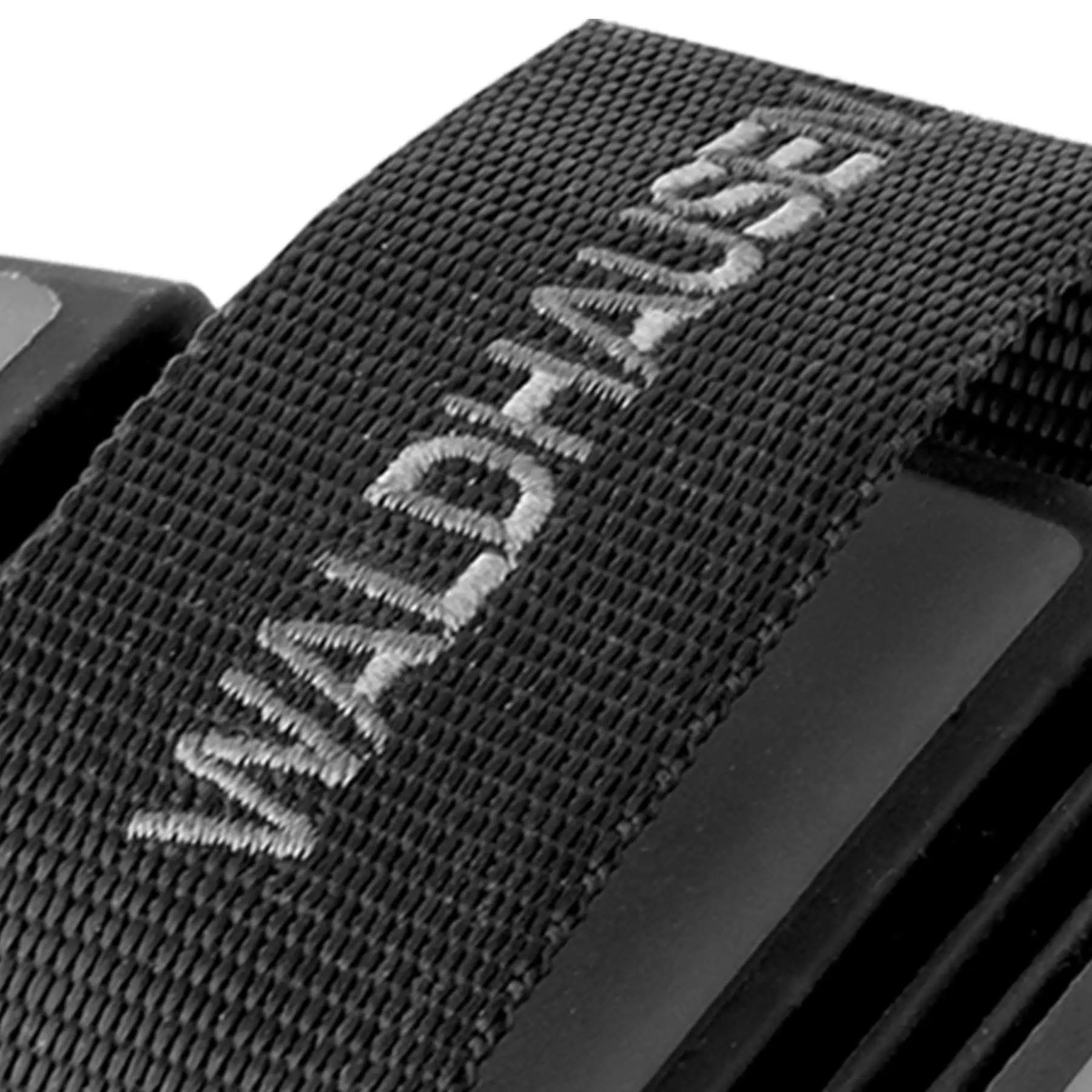 Waldhausen Flex Kardätsche, weiche Synthetikborsten, biegsamer Rücken, Herstellerlogo