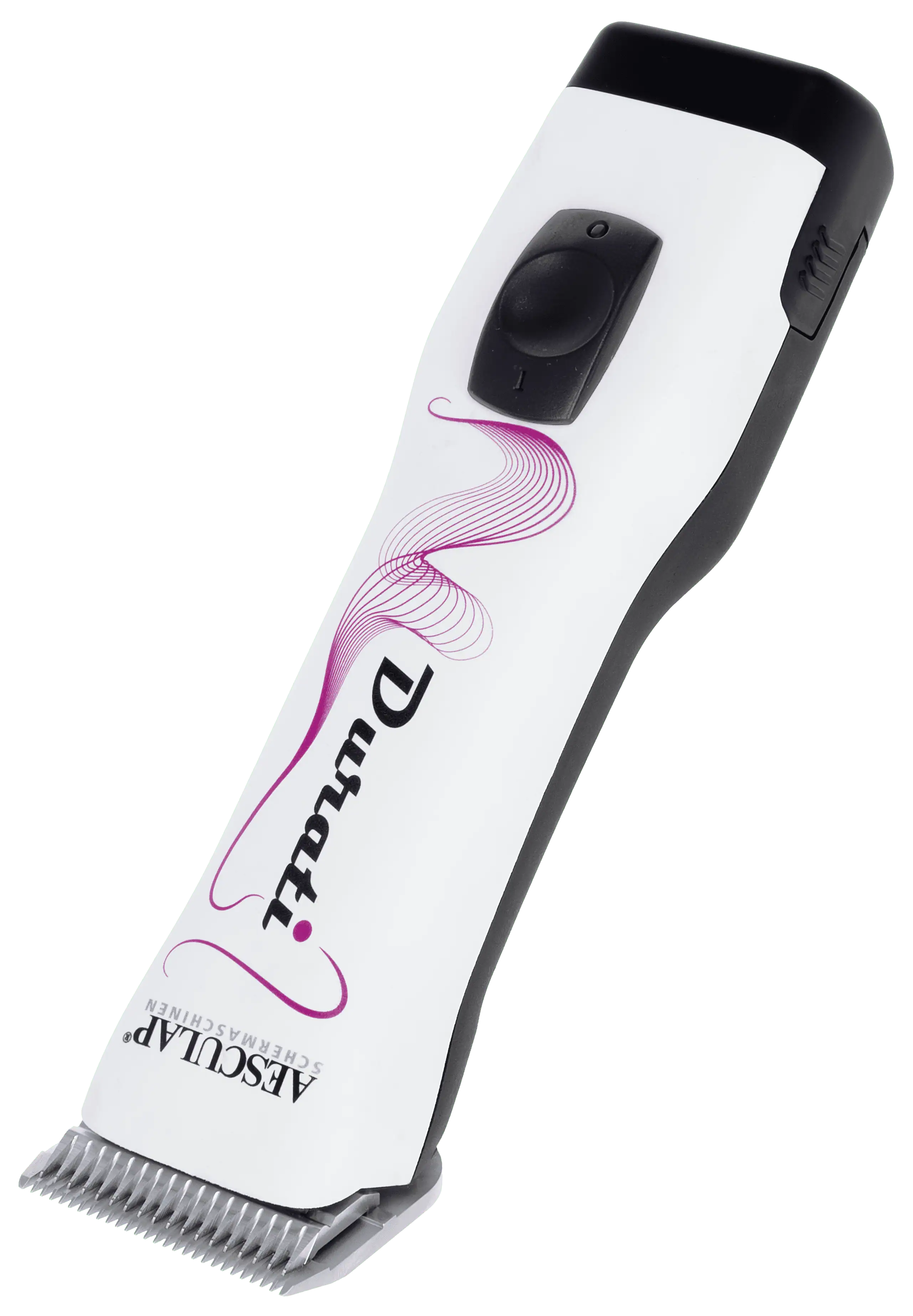 Aesculap Durati Pro White Akku Schermaschine