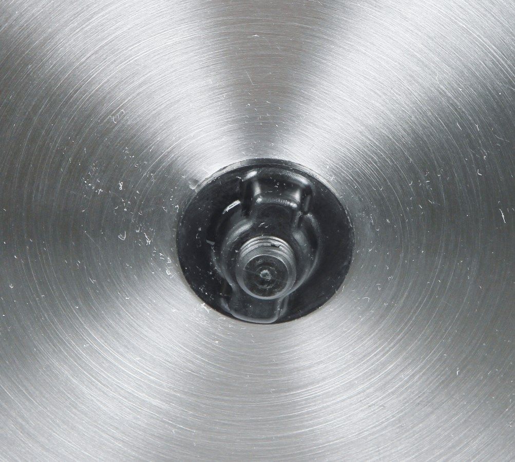 stainless steel, metal surface, center bolt, metal hardware, industrial shaft