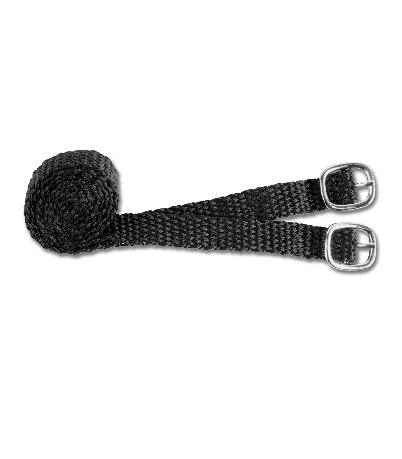 Waldhausen Sporen-Set für Damen und Herren mit Perlonriemen, rostfrei, Damen 10 mm