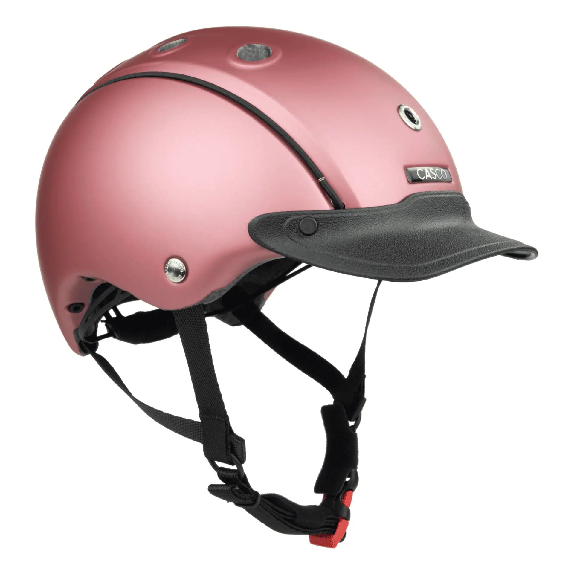Casco Ridhjälm Choice Iconic tournament rose S