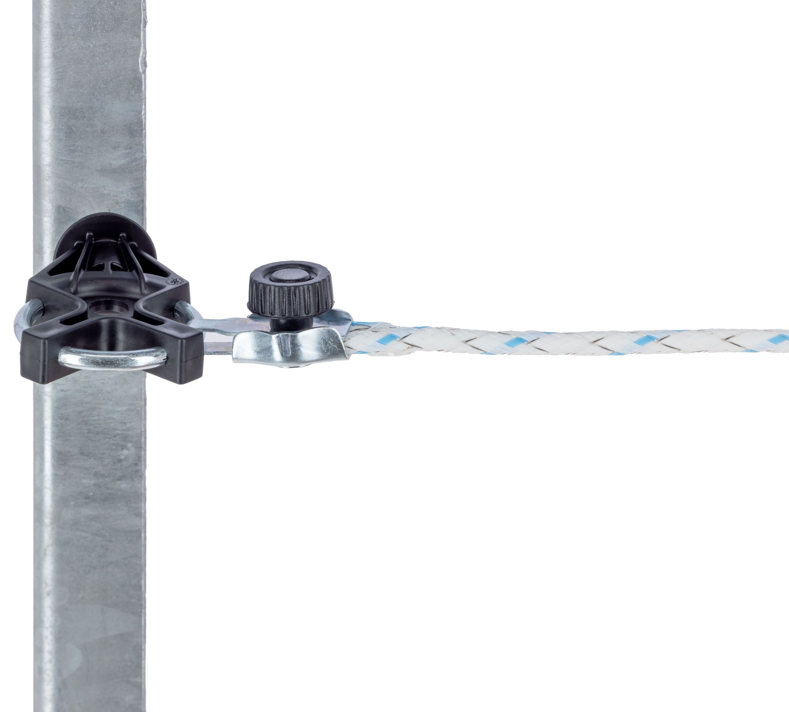 riser, wire rope, suspension, adjustable clamp, bracket