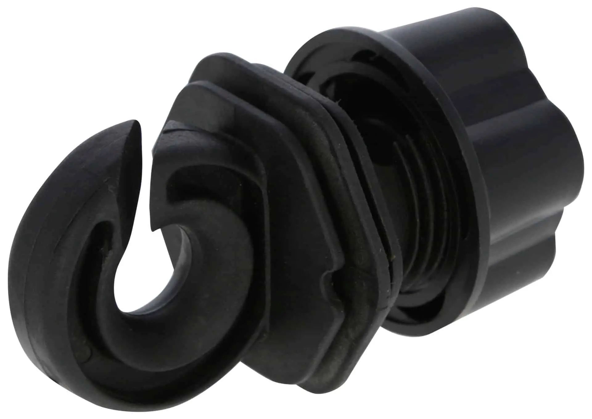 AKO VARIO Ring Insulator for Posts 7-19mm, Pack of 14