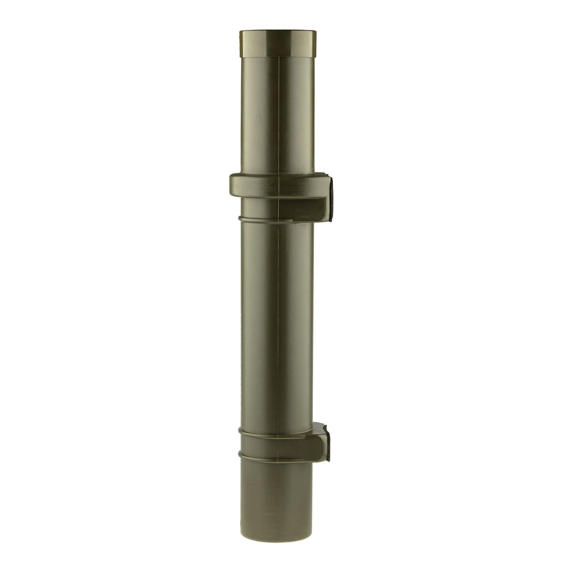 Eurohunt Coonpipe Alimentatore per procioni a tubo, vista laterale