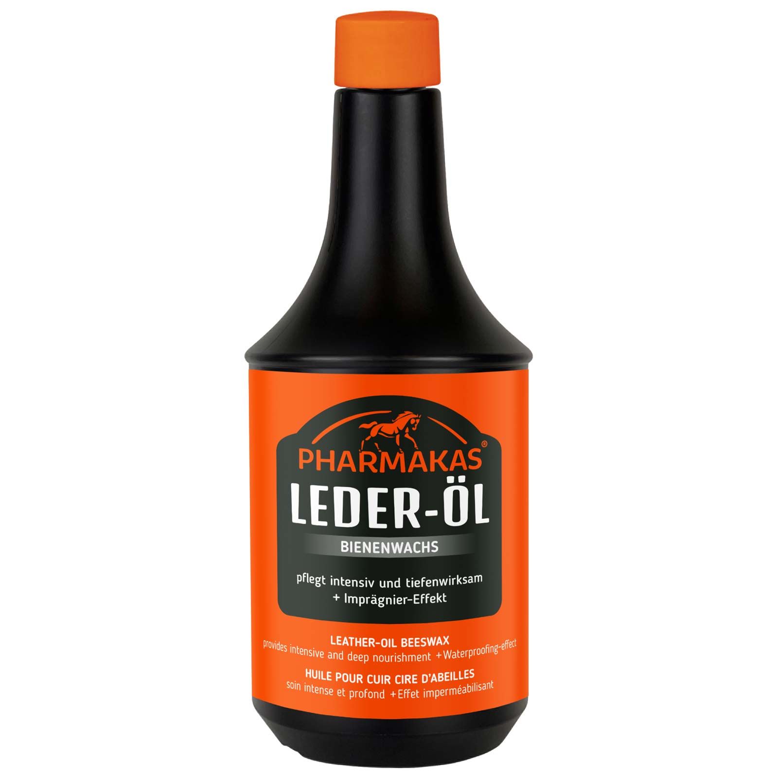 Pharmakas Leder-Öl Bienenwachs