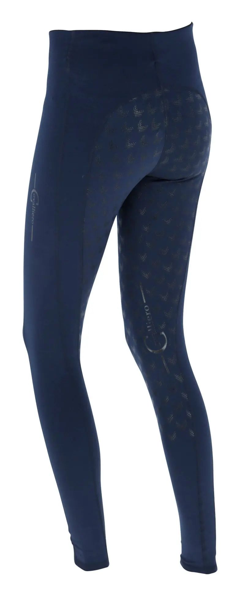 Covalliero Equona gyerek lovagló leggings telefontartóval, méret 116/122