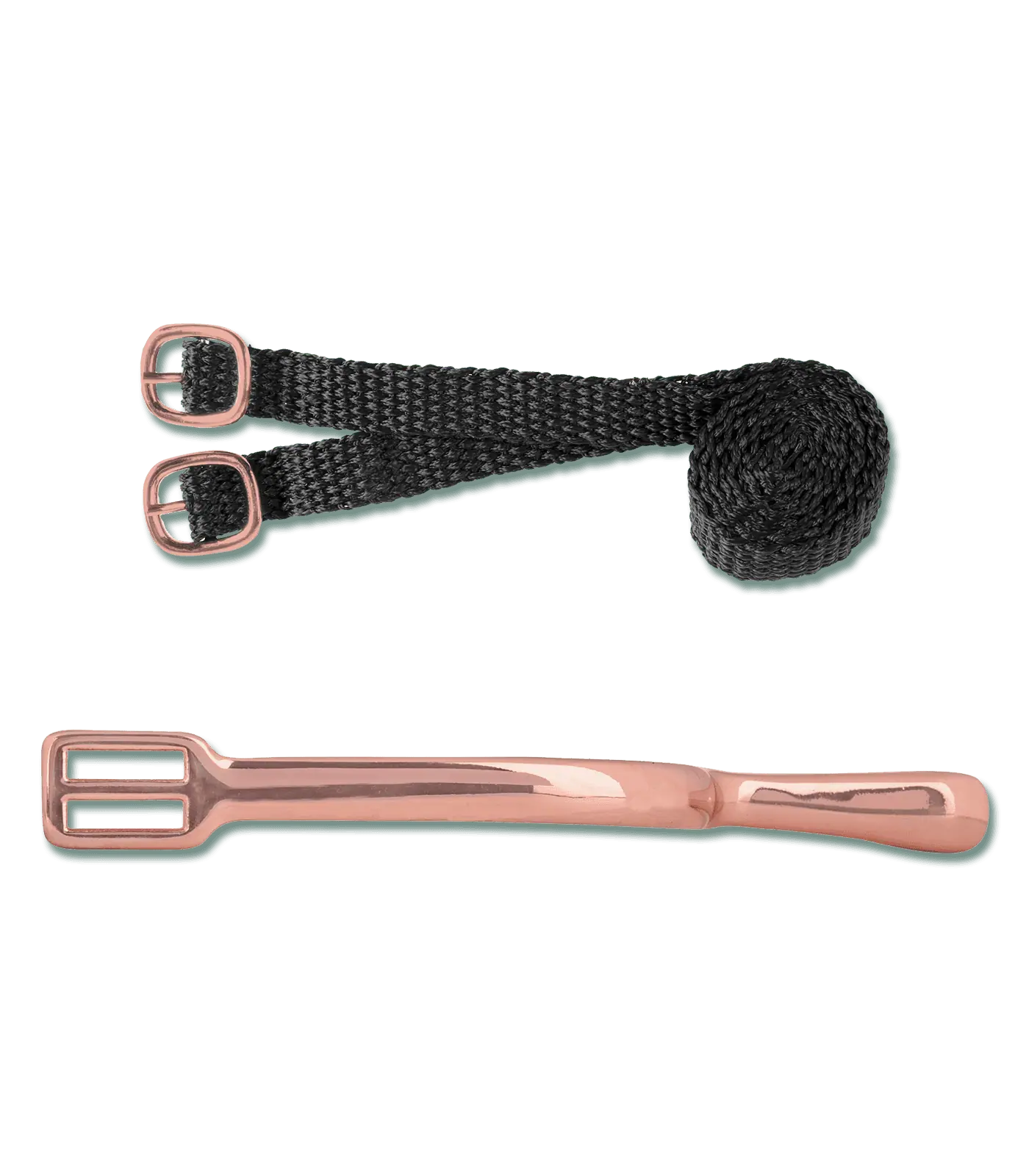 Waldhausen Set Pinteni Roz-Auriu, Damă, cu Curele din Perlon, 20 mm, set
