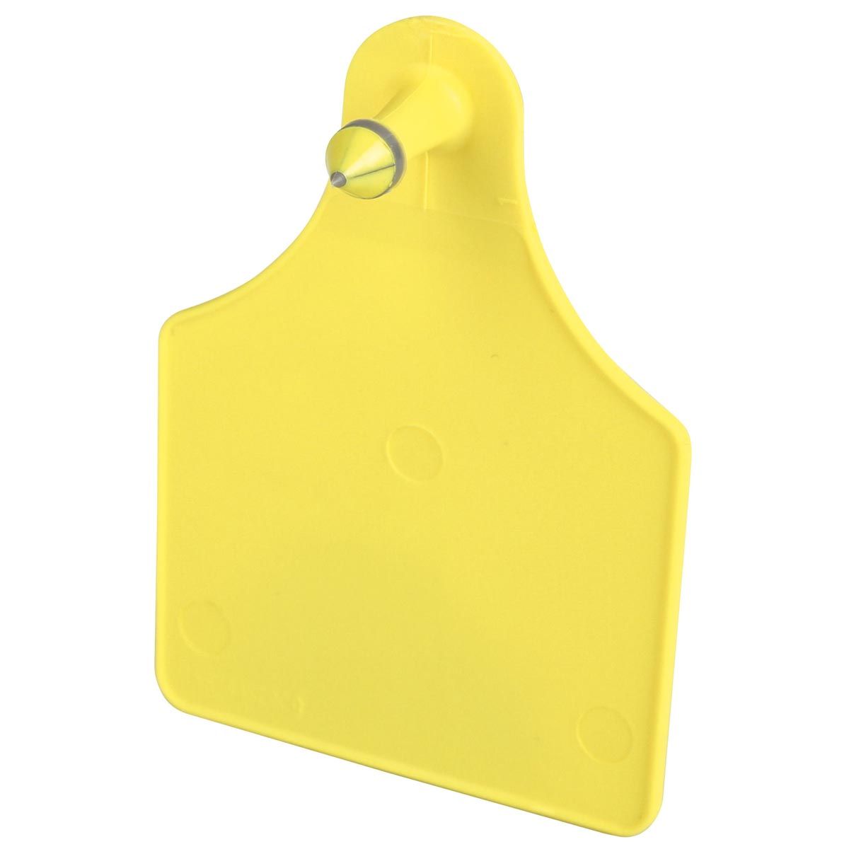 Kerbl Boucles d'oreille FlexoPlus pour bovins D/D, vierges, 25 pièces