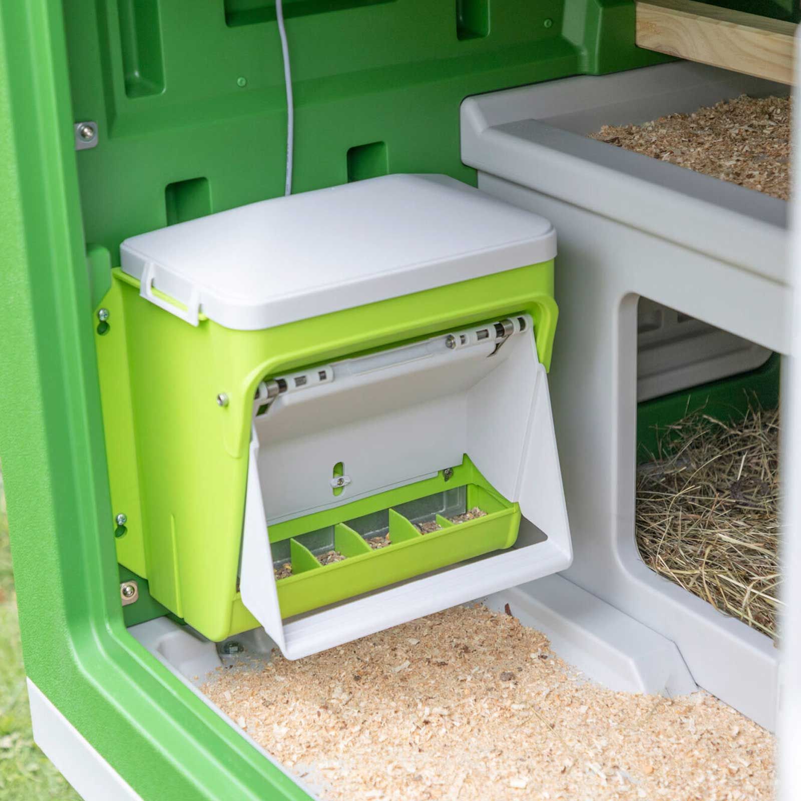 Kerbl SmartCoop Automatic Chicken Feeder, 7.5 kg