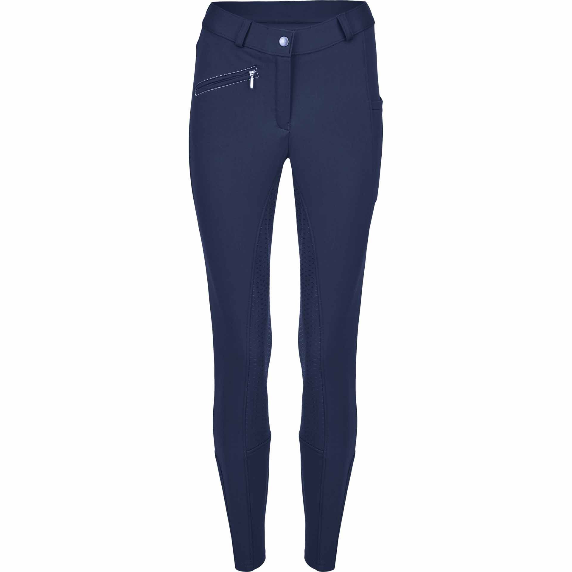 Pantaloni de călărie BUSSE LOVISA-WINTER 68 navy