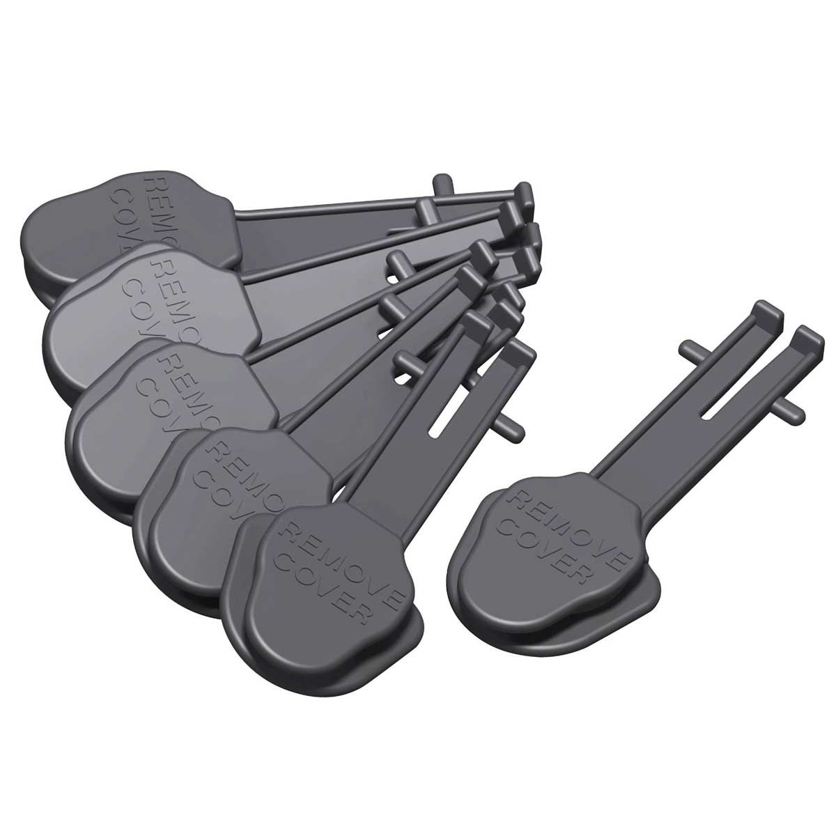 6x Esche di ricambio mouseStop