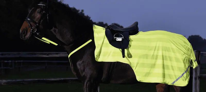 Couverture réfléchissante