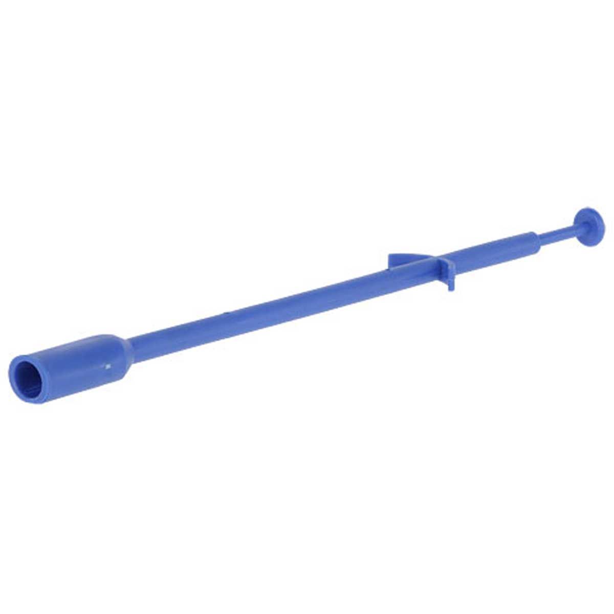 Spinosaurus Bastone Da Pastore 114 Cm, Accessorio Per Costume Halloween E Presepe, In Plastica Blu - Facile Da Montare E Trasportare