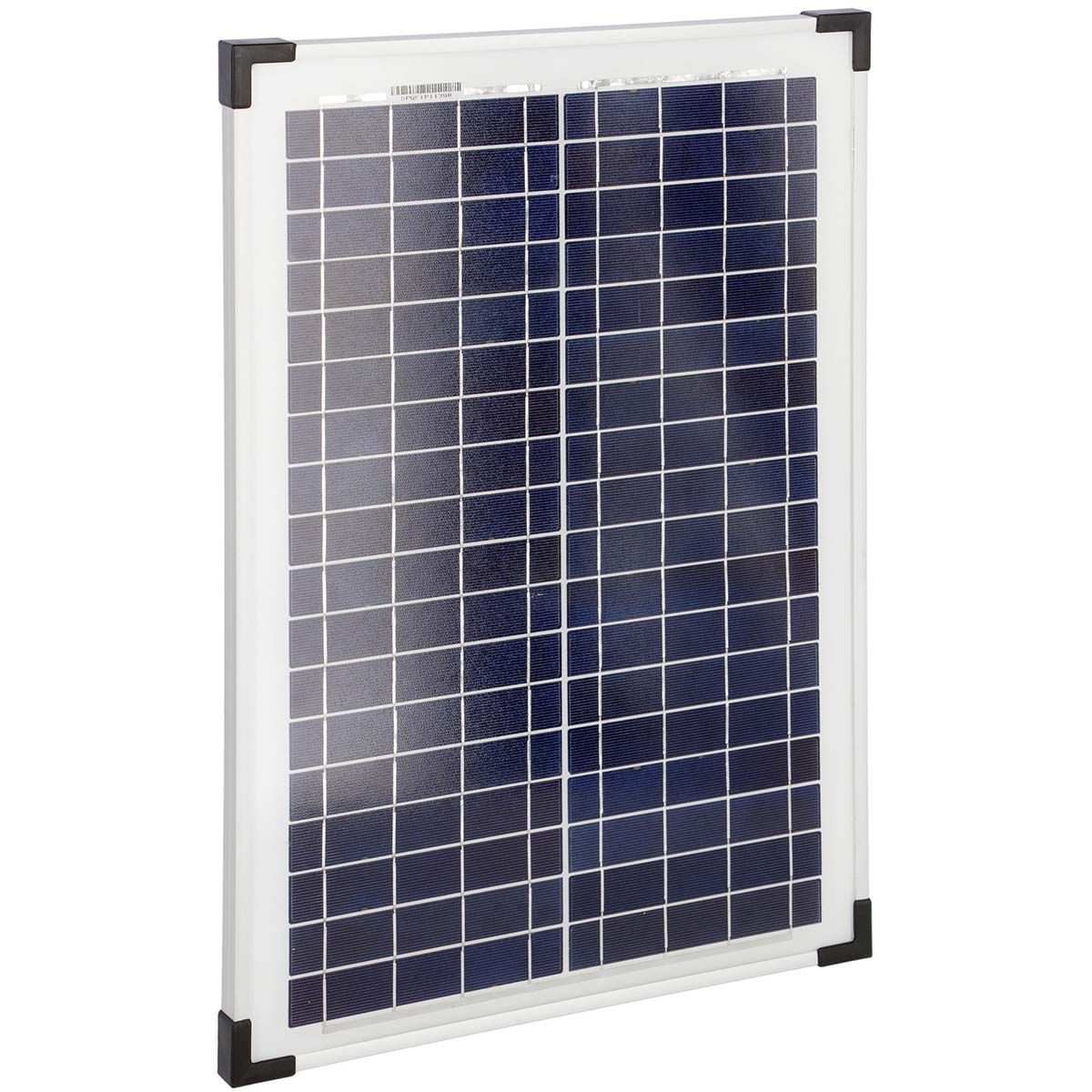 Solar panel 25 watt without charge controller
