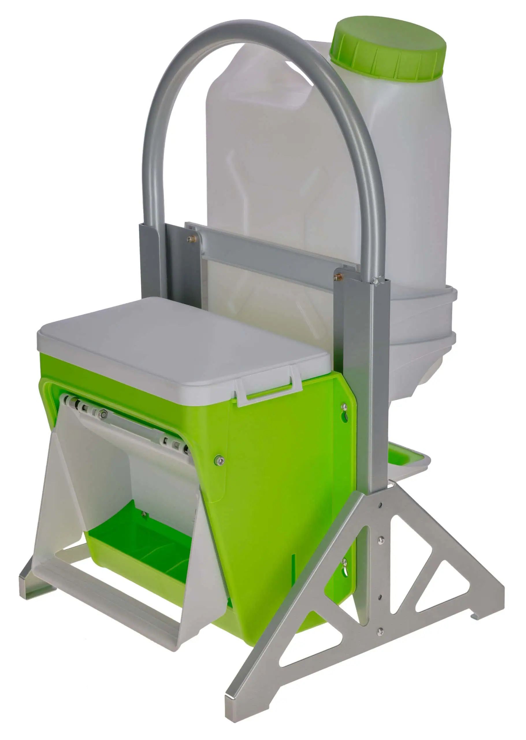 Set Stazione di Alimentazione e Acqua SmartCoop