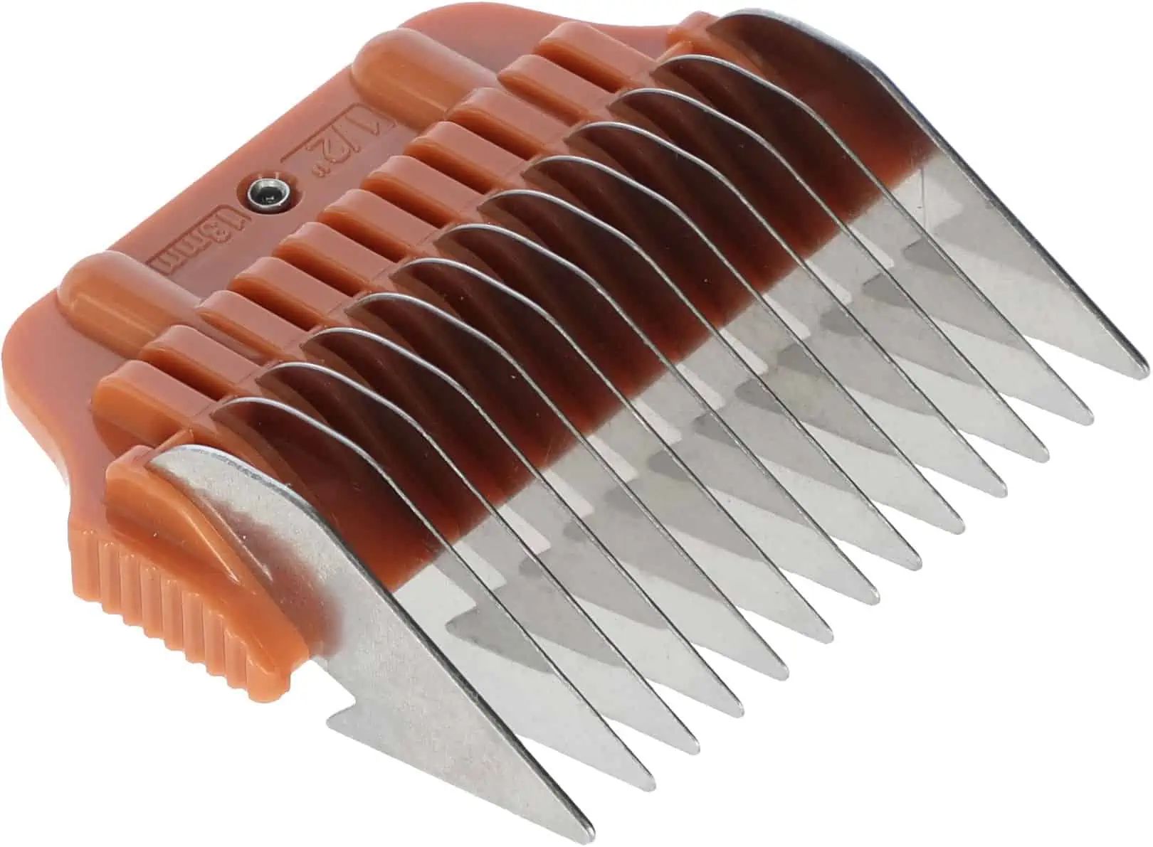 Aesculap Aufsteckkamm SnapOn, Edelstahl-Kammzinken, 13 mm breit