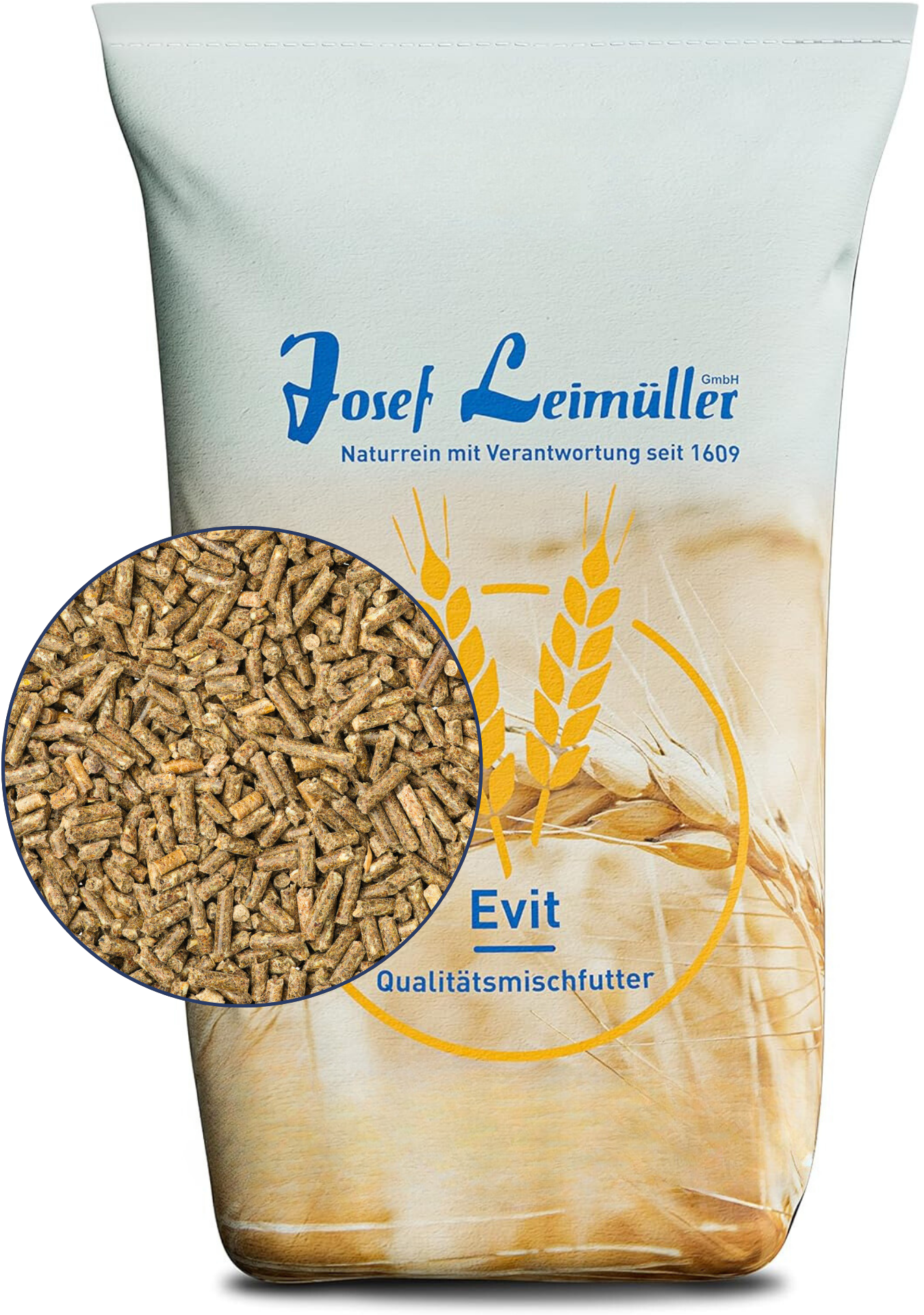 Aliment granulé pour alpaga Leimüller 25 kg