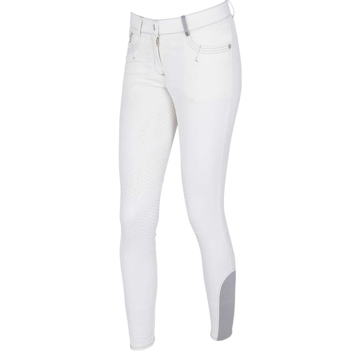 Covalliero Reithose BasicPlus für Damen weiß 46