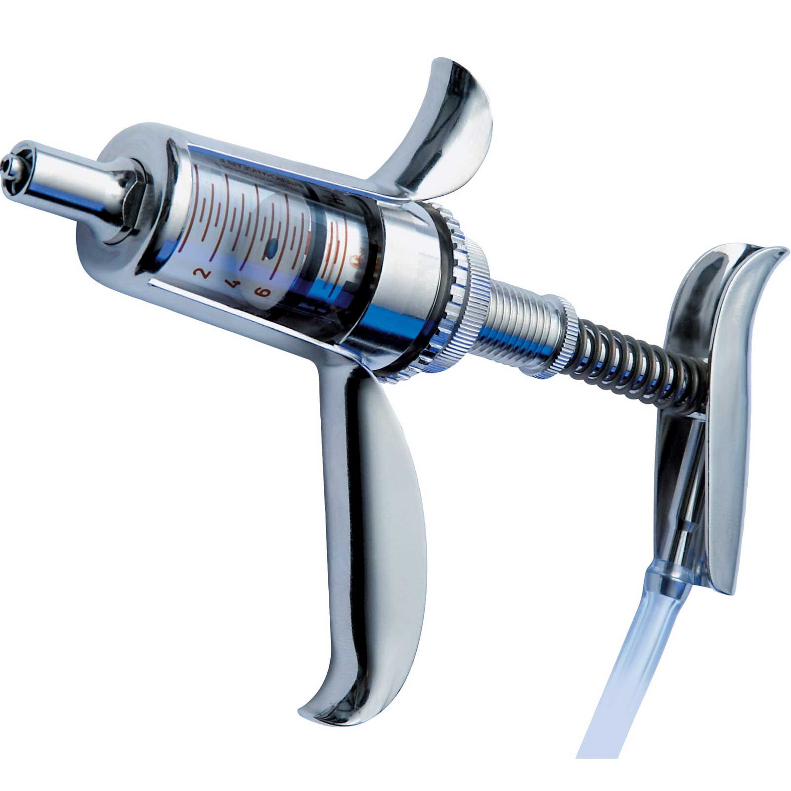Seringă de injecție HSW VET-MATIC 5,0 ml Luer-Lock