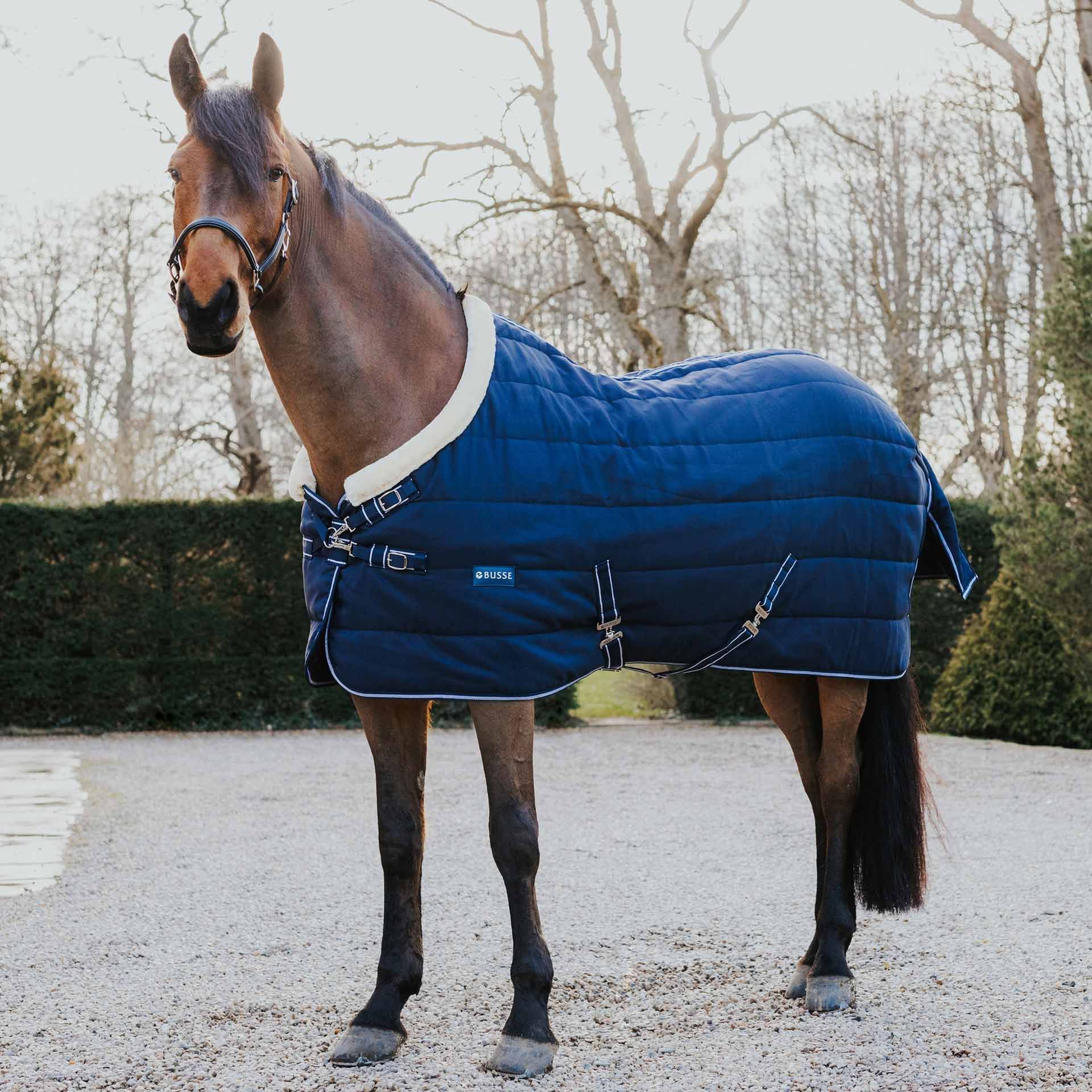 BUSSE Stable Rug POLARIS 350 125 navy