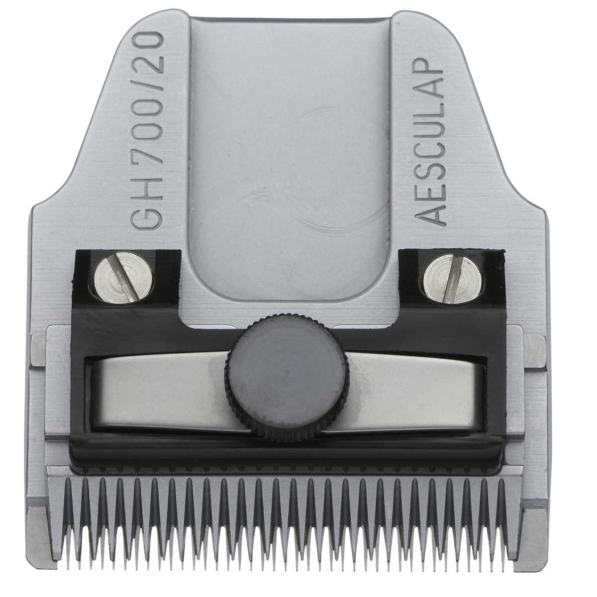 Aesculap Favorita, Tête de coupe pour tondeuse professionnelle, GH700
