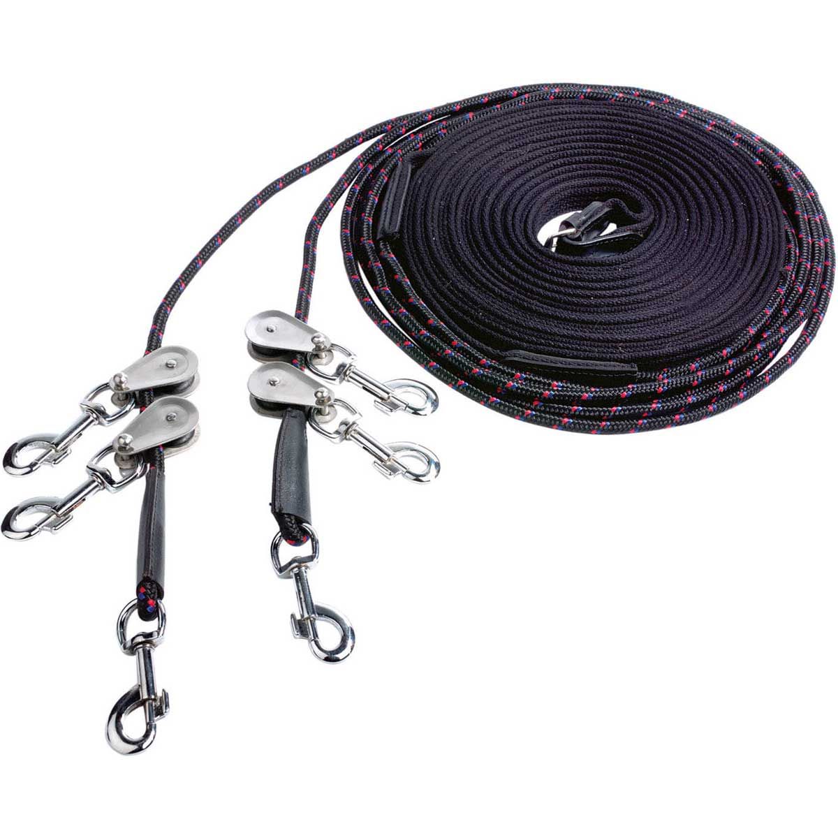 BUSSE Rouleaux de déviation à double fente