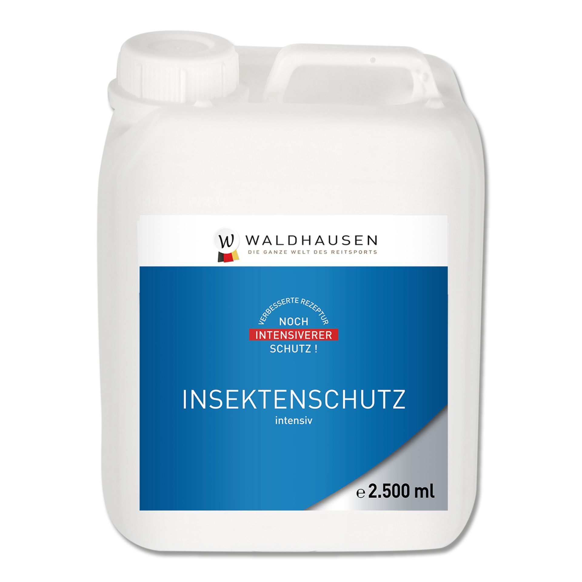 Waldhausen Insektenschutz Intensiv für Pferde Spray