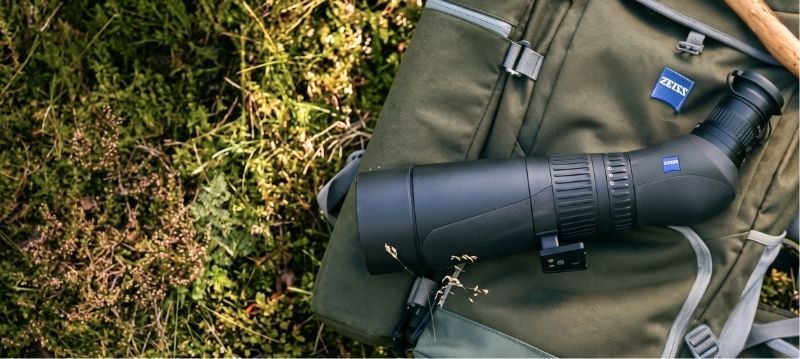 Optique de chasse