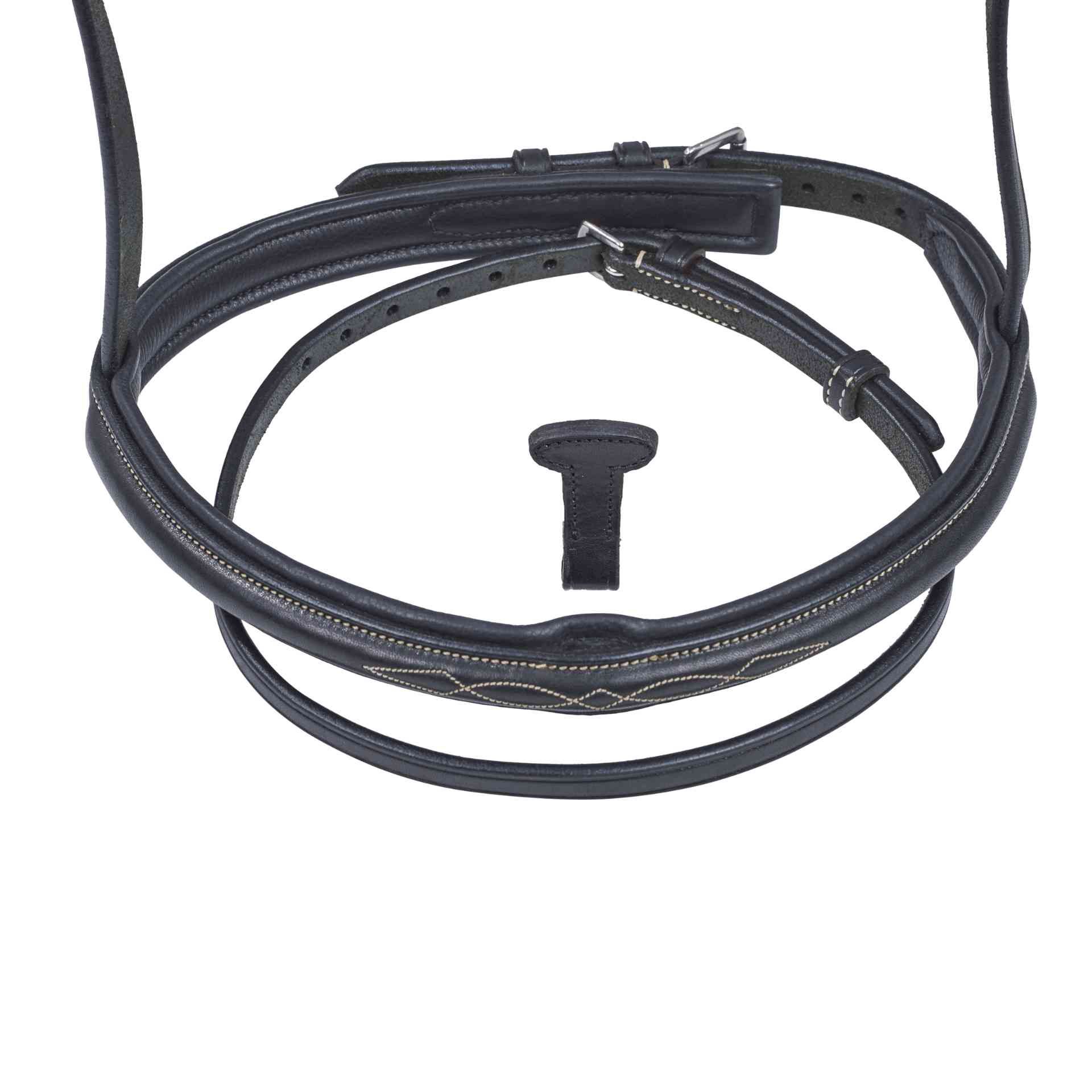 Bridon BUSSE TAKE-OFF LINE AD, combiné anglais pour chevaux, produit en vrac