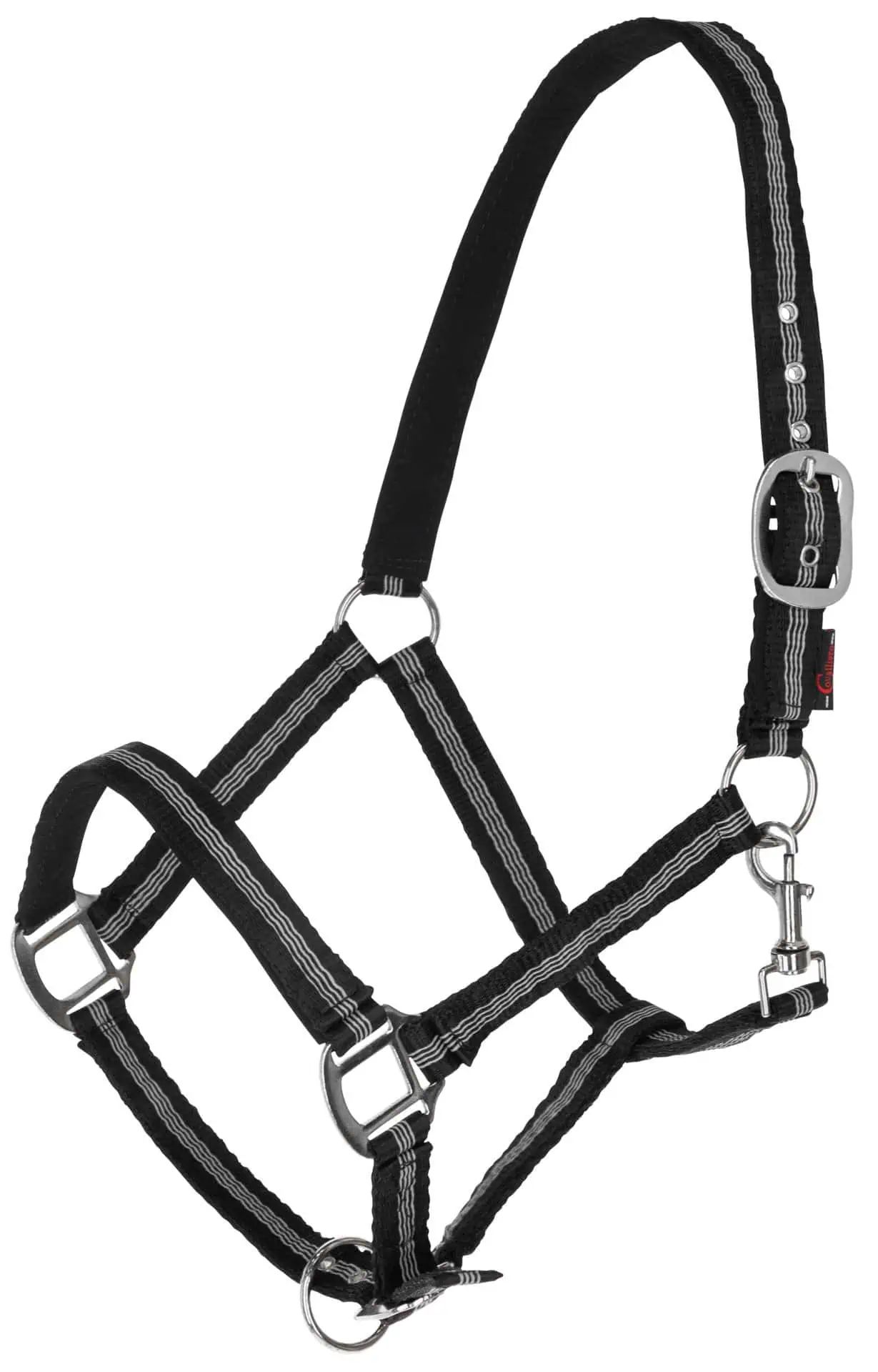 Halter Mustang 2x adjustable