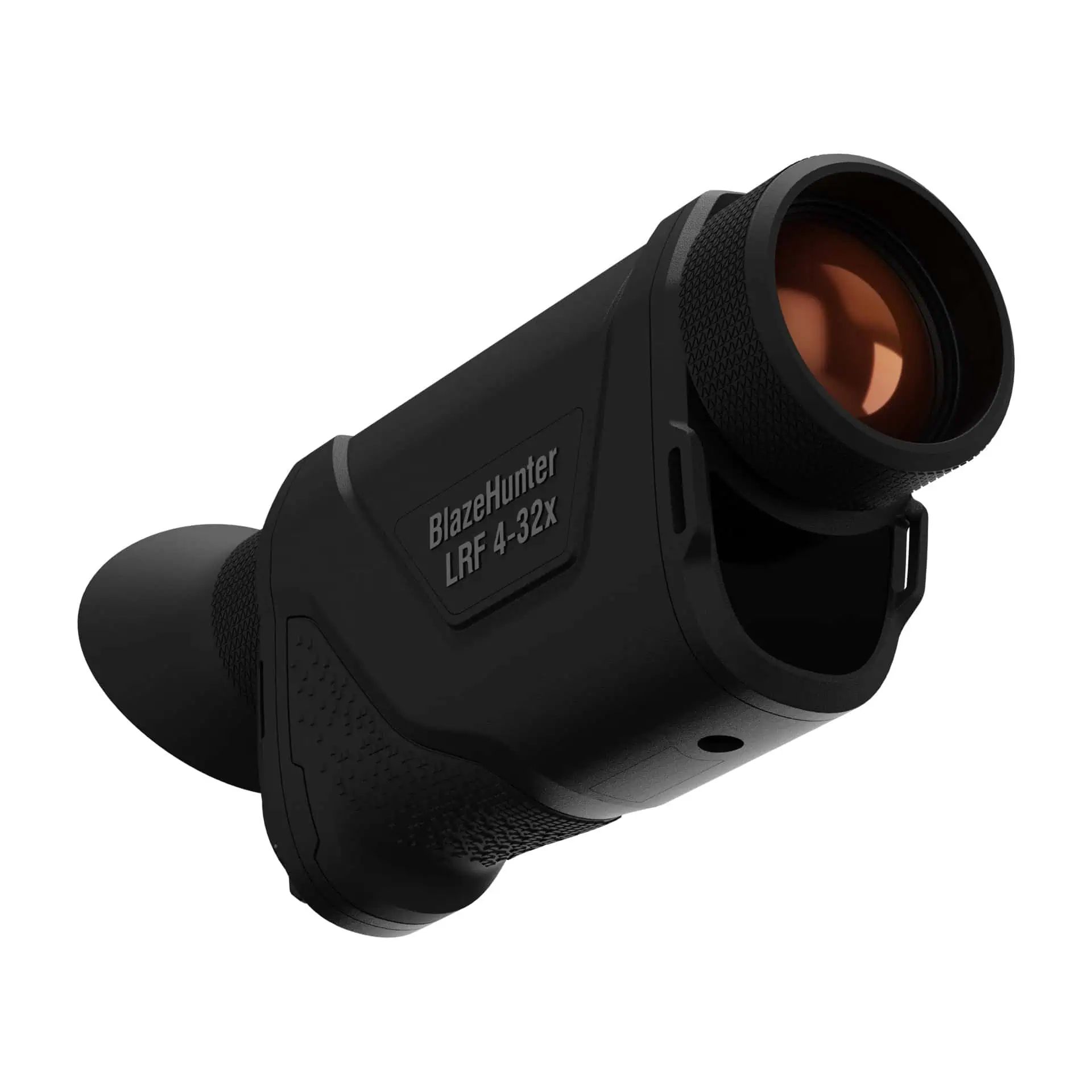 Monoculaire thermique ATN BlazeHunter 335 LRF avec télémètre laser, vue arrière