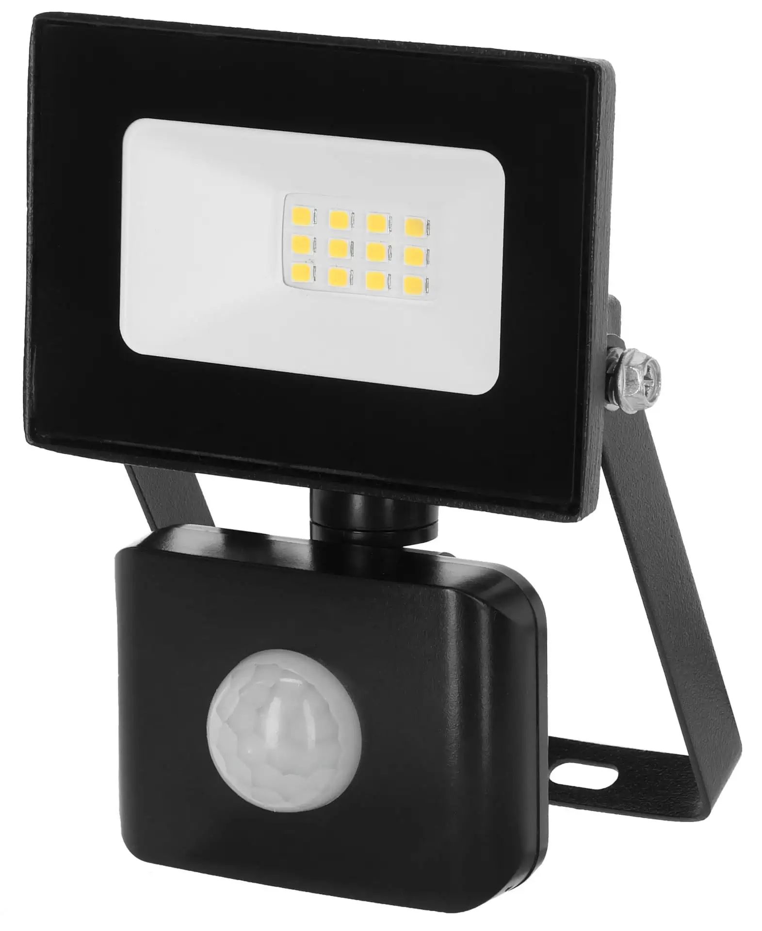 LED Außenstrahler mit Bewegungsmelder