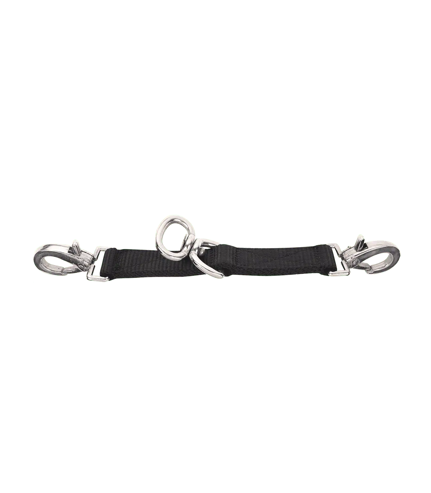 Waldhausen Longeringsbrillor med vridled, svart, 18 cm