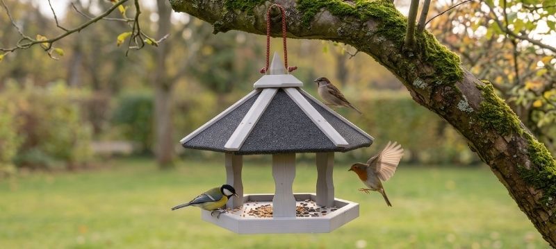 Bird Feeder