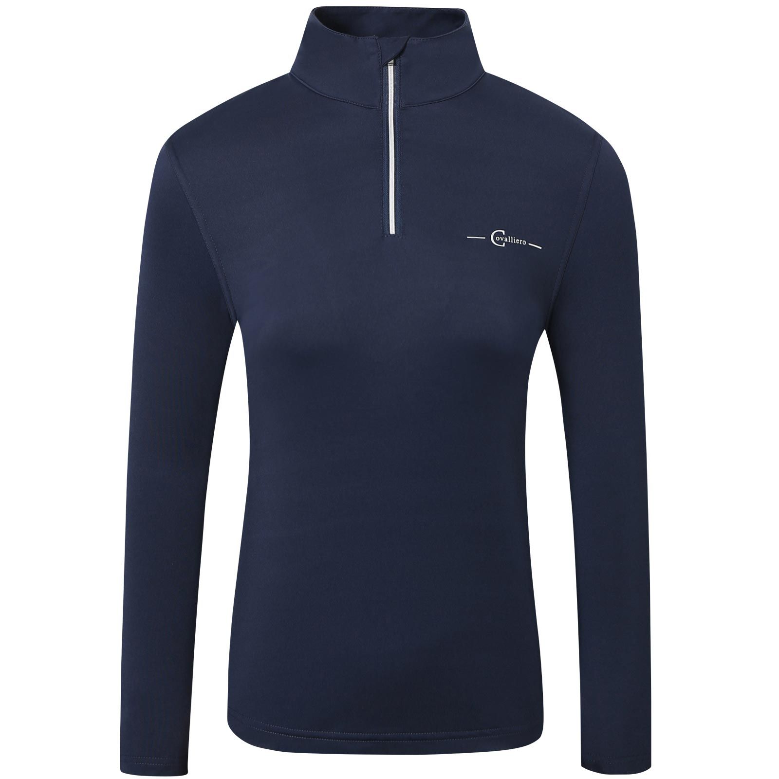 Covalliero Reitshirt Active Damen, Langarm Funktionsshirt, XS