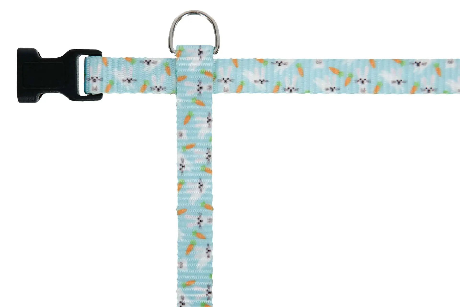 Rágcsáló hám pórázzal, 120 cm, S