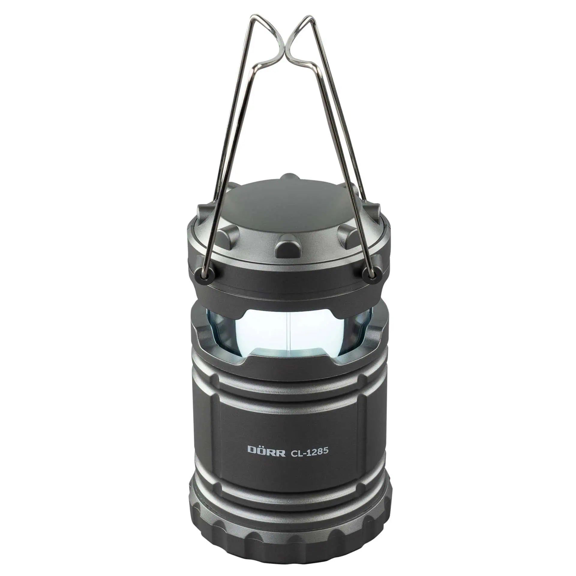 LED camping and emergency light CL-1285, front view
