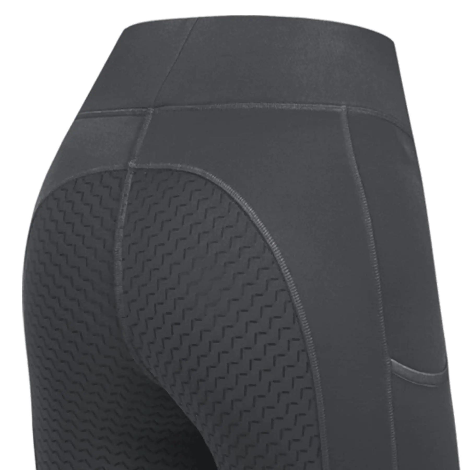 ELT Thermo Reitleggings Ella Kinder, mit Silikon-Vollbesatz, asphalt, 140