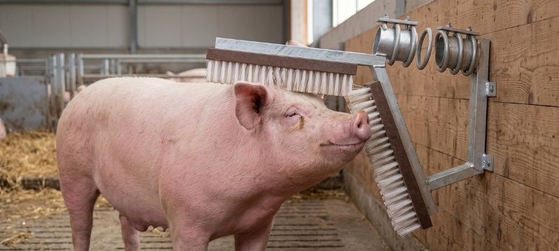 Brosses à gratter